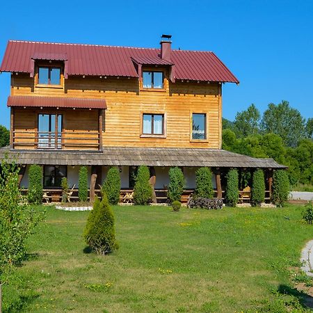 Motel Nacionalni Restoran Ognjiste Koruge Esterno foto